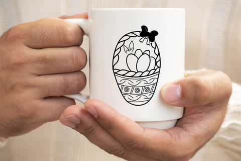 Hunting Crew svg, Easter Egg basket svg SVG SmmrDesign 