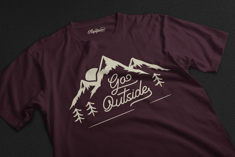 Hunting - Monoline Script Font Font Alpaprana Studio 