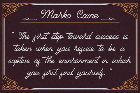 Hunting - Monoline Script Font Font Alpaprana Studio 