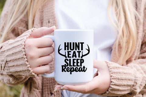 hunting quotes svg bundle commercial use SVG buydesign 
