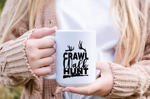 hunting quotes svg bundle commercial use SVG buydesign 