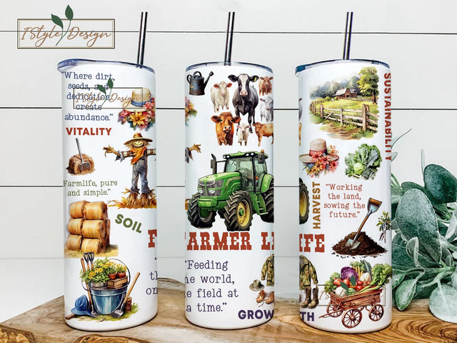 Hunting Season 20 oz Skinny Tumbler Sublimation Design Digital Download PNG Instant DIGITAL ONLY, Deer Elk Bear Hunter Tumbler PNG Sublimation iStyleDesign 