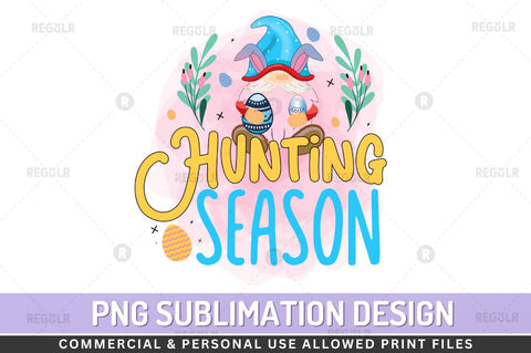 Hunting season Sublimation PNG Sublimation Regulrcrative 