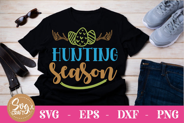 hunting season SVG cut file SVG Svgcraft 