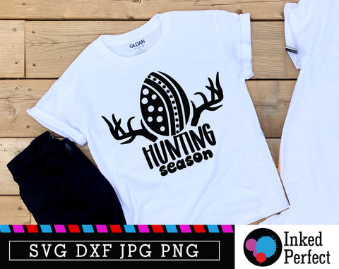 Hunting Season SVG Inked Perfect 