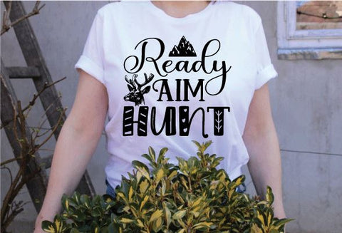 Hunting svg bundle cut file SVG buydesign 