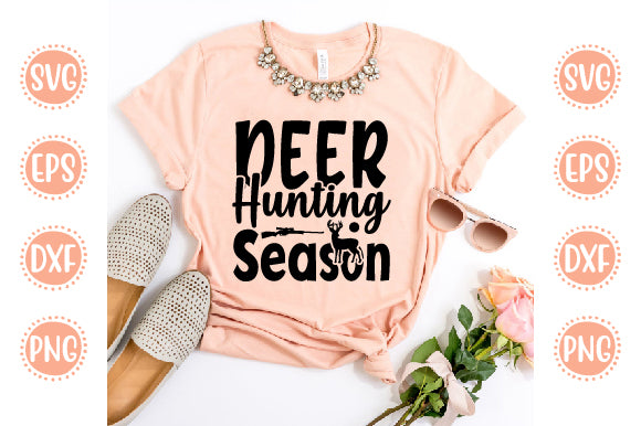 Hunting svg Design Deer Hunting Season SVG SH_Tee store 