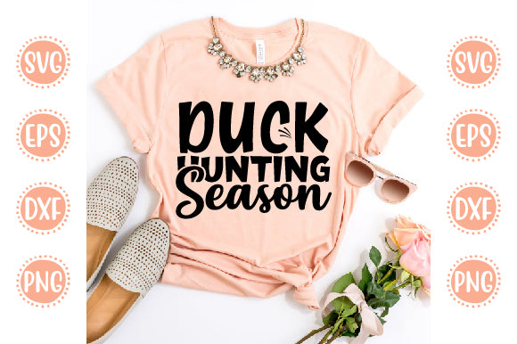 Hunting svg Design Duck Hunting Season SVG SH_Tee store 