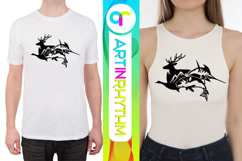 hunting svg, hunt svg SVG Artinrhythm shop 