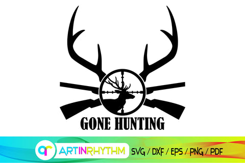 hunting svg, hunt svg SVG Artinrhythm shop 