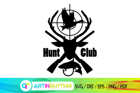 hunting svg, hunt svg SVG Artinrhythm shop 