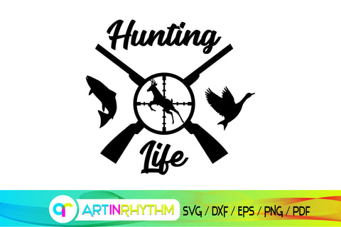 hunting svg, hunt svg SVG Artinrhythm shop 