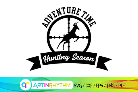 hunting svg, hunt svg SVG Artinrhythm shop 