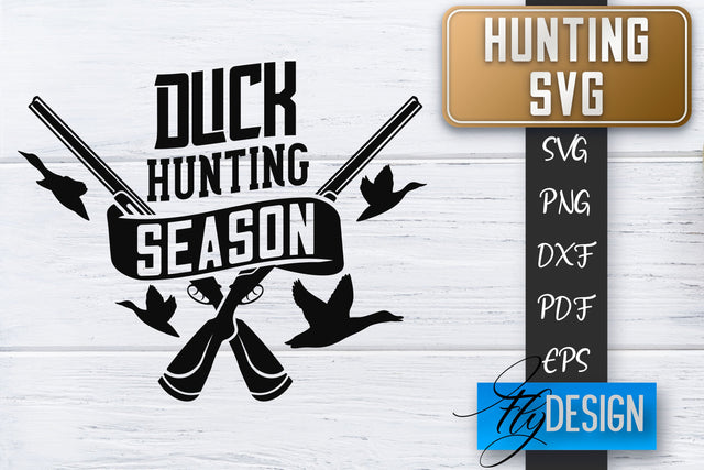 Hunting SVG | Hunter SVG | Man Quotes | Dad SVG SVG Fly Design 