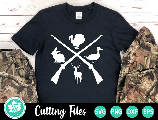 Hunting SVG SVG TrueNorthImagesCA 