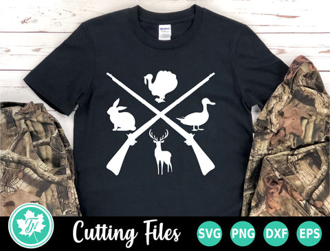 Hunting SVG SVG TrueNorthImagesCA 