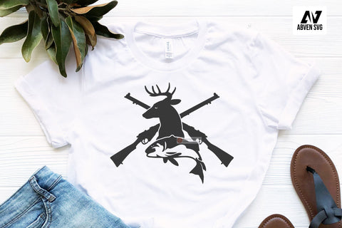 Hunting Svg, Trophy Hunting Svg, Fishing Svg SVG Pinoyart Kreatib 