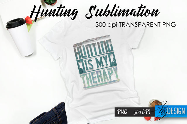 Hunting T-Shirt Sublimation. Hunter T-Shirt Design v.14 Sublimation Fly Design 