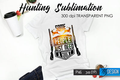 Hunting T-Shirt Sublimation. Hunter T-Shirt Design v.34 Sublimation Fly Design 
