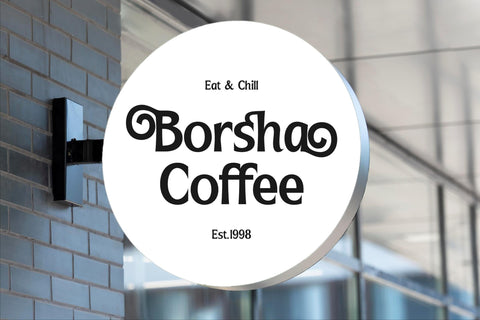 Huntrela Typeface Font Storytype Studio 