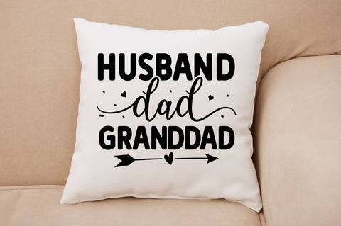 Husband dad granddad SVG SVG Regulrcrative 