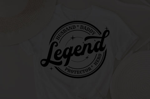 Husband Daddy Protector Hero SVG,Father's Day svg,Daddy quote svg,Dad life svg,Father shirt svg,Dad sayings svg SVG Fauz 