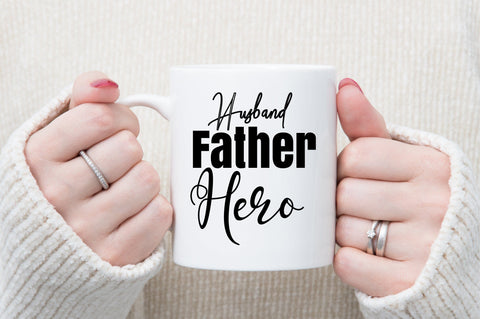 Husband Father Hero svg SVG orpitasn 