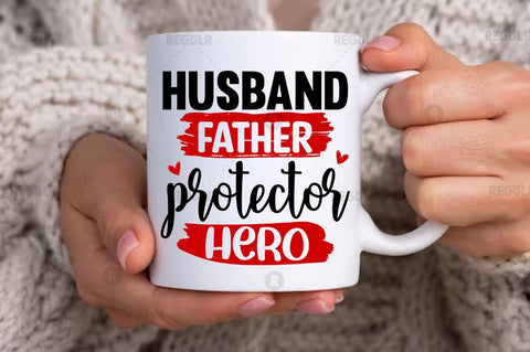 Husband father protector hero SVG SVG Regulrcrative 