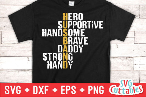 Husband svg - Dad svg - Father's Day - Funny Men's Shirt Design - Cut File - svg - dxf - eps - png - Silhouette - Cricut SVG Svg Cuttables 