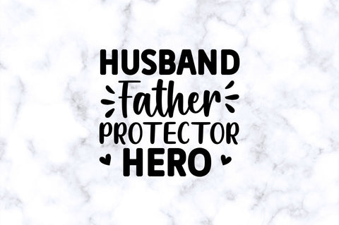 Husbend father protector SVG SVG Regulrcrative 