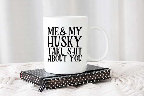 Husky SVG Designs Bundle SVG PatternFeed8 