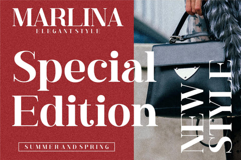 Hustle Actlife Font Letterena Studios 