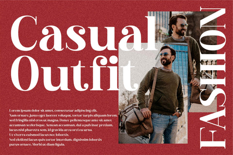 Hustle Actlife Font Letterena Studios 