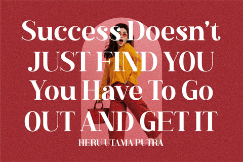 Hustle Actlife Font Letterena Studios 