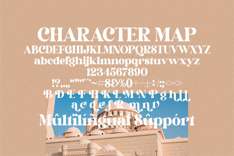 Hustle Bright Font Letterena Studios 