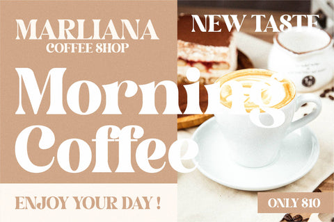 Hustle Bright Font Letterena Studios 