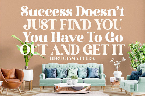 Hustle Bright Font Letterena Studios 