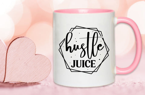 Hustle juice, Inspirational SVG SVG MD mominul islam 