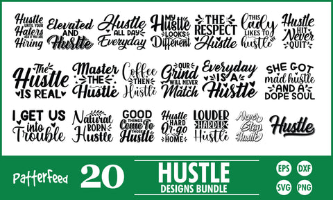 Hustle Everyday