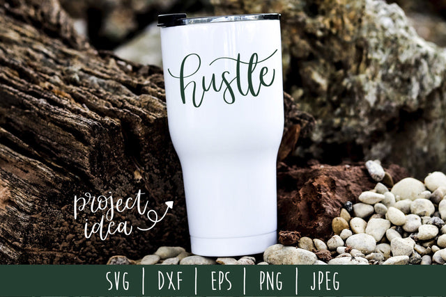 Hustle SVG SavoringSurprises 