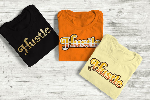 Hustle SVG SVG Designed by Geeks 