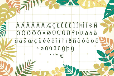 Hustregella Font Font Aisyah 