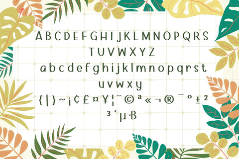 Hustregella Font Font Aisyah 