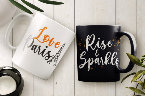 Huttely Modern Calligraphy Font Creatype Studio 