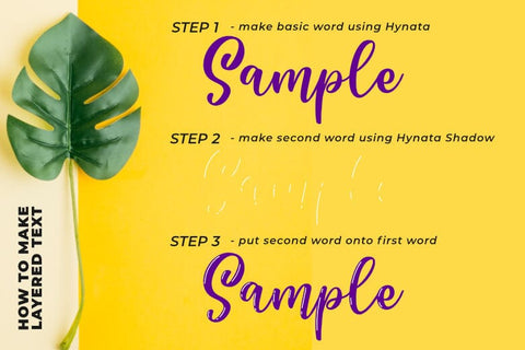 Hynata Font Madatype Studio 