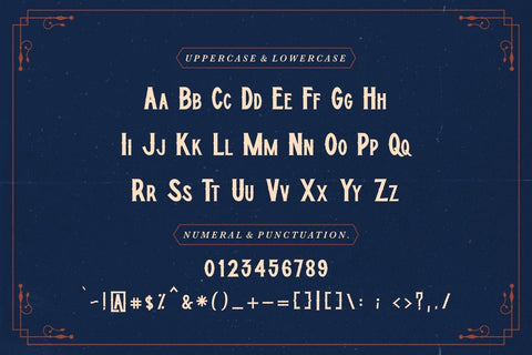 Hypebeast - Layered & Vintage Font Font Creatype Studio 