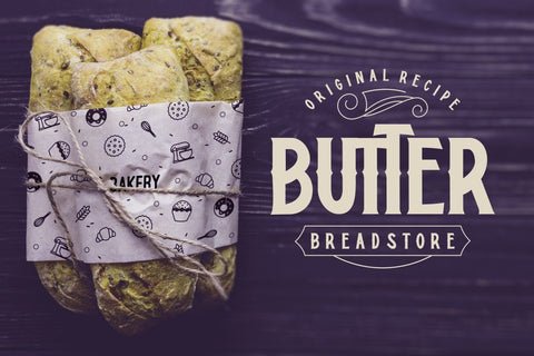 Hypebeast - Layered & Vintage Font Font Creatype Studio 