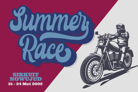 Hypherin - Bold Handwritten Font ahweproject 