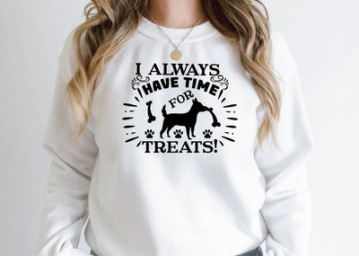 i always have time for treats! SVG Design SVG farhad farhad 