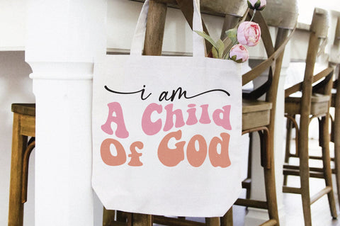 I Am A Child Of God Sublimation Creativeart88 